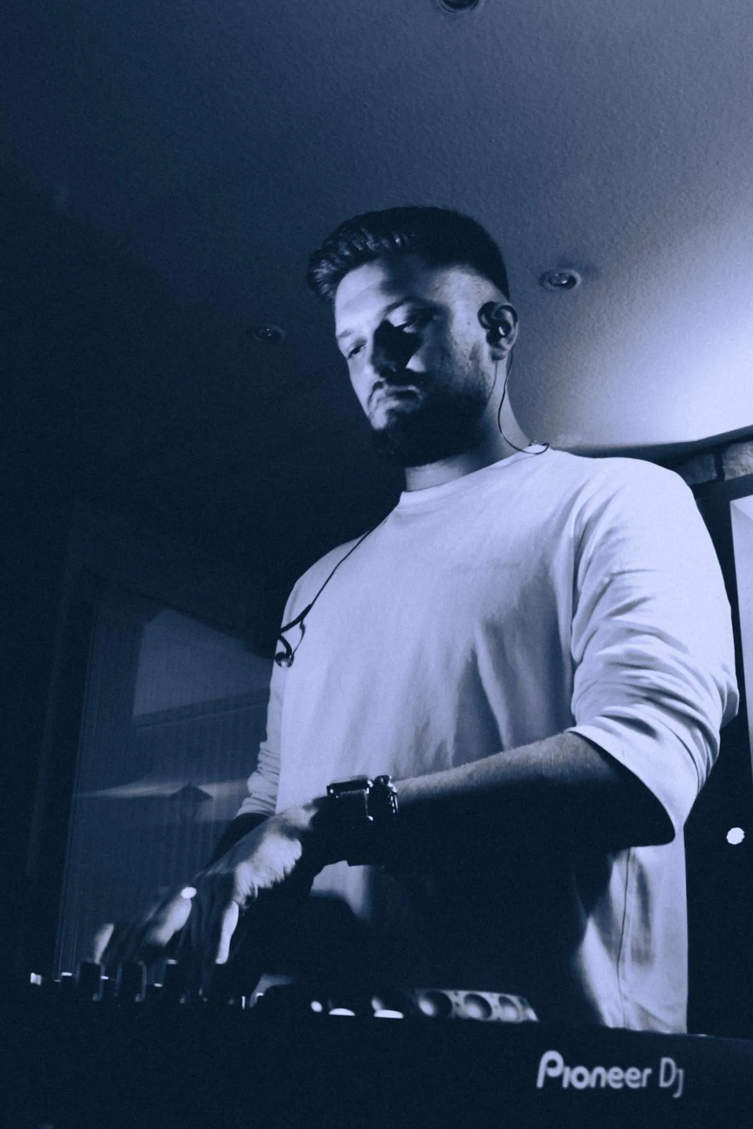 DJ set au bar LeLabo